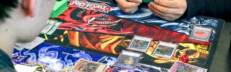 Yu-Gi-Oh Trading Card Games von Konami